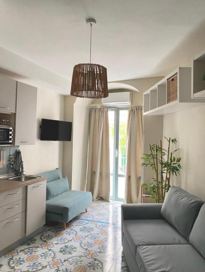 Casa Vittoria Διαμέρισμα Ίσκια Εξωτερικό φωτογραφία