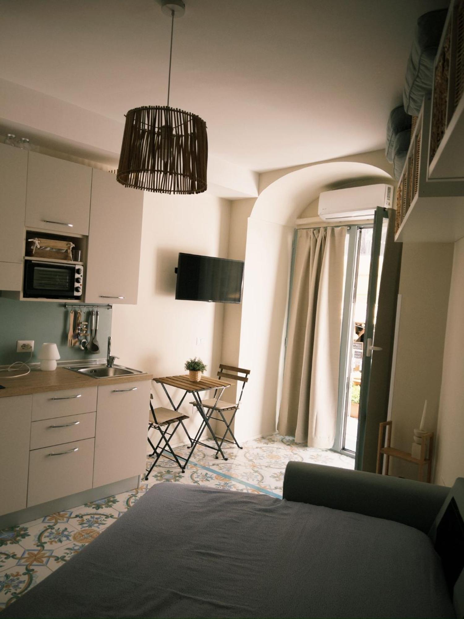 Casa Vittoria Διαμέρισμα Ίσκια Εξωτερικό φωτογραφία